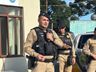Subdestacamento da PM é reinaugurado no Alto São Mateus em Marmeleiro