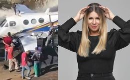 Avião com Marília Mendonça atingiu torre de transmissão antes de cair, diz empresa