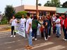 Programação de 7 de Setembro em Campo Erê inicia com "alvorada"