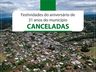 Iporã do Oeste cancela eventos e programação de aniversário do município
