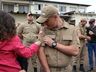11° BPM/Fron: Policiais concluem o Curso de Formação de Cabos