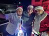 VÍDEO: Papai Noel é recebido com grande festa na praça central de São José do Cedro