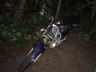 Colisão entre carro e moto deixa motociclista ferido 