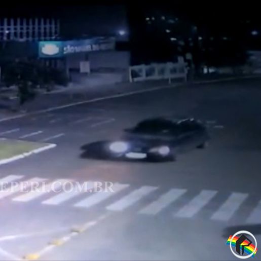 VÍDEO: Gerente de supermercado é assaltado em São Miguel do Oeste