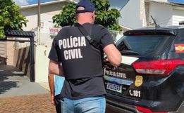 PC prende suspeito de abusar mulher com deficiência mental em Pinhalzinho 
