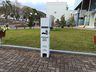 Acislo instala totens com álcool em gel nas ruas do município 