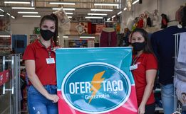 Loja Grazziotin promove uma semana de Ofertaço