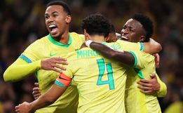 Brasil encara Marrocos, Haiti e Escócia na Copa 2026