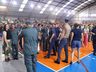 Corpo de Bombeiros de Anchieta fecha 2023 com solenidades