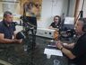Rádio Oeste recebe lideranças para avaliações de 2023 e projeções para 2024