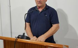 Presidente da Câmara de Mondaí, João Miotto