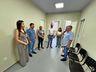 Administração Municipal entrega melhorias no setor da Saúde em SMO