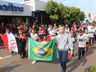 Desfile cívico de Itapiranga ressalta patriotismo