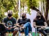 Escola Cívico Militar de São Miguel do Oeste realiza ato cívico na praça