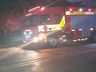 Bombeiros de São Jose do Cedro atendem dois incêndios em vegetação