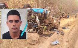 Motorista de Itapiranga morre em acidente de trânsito no Mato Grosso