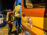 Briga de família termina com idosa de 70 anos ferida e conduzidos à delegacia 