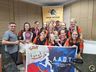 Campeãs do Regional de futebol feminino participam do Bate Papo Esportivo