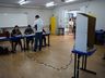 Votação em São Miguel do Oeste é tranquila no começo deste domingo