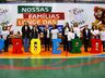 Maior formatura do Proerd em Campo Erê forma 580 participantes