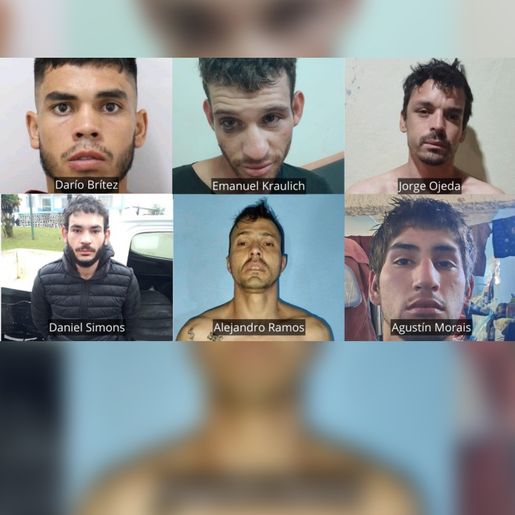 Suspeito de matar moradora de SMO está entre detentos que escaparam na Argentina