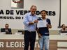 Vereadores Mirins da terceira Legislatura são diplomados 