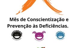 CAESP de Iporã do Oeste valoriza semana de prevenção as deficiências com ações a distância