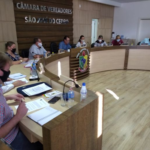 Pais solicitam ajuda aos vereadores de SJCedro para retorno das aulas em período integral