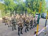 Polícia Militar de Itapiranga inaugura galeria de veteranos
