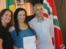 Professores efetivos tomam posse em Itapiranga