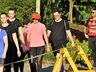 Caminhada da Primavera reúne mais de 500 pessoas neste domingo em SMO