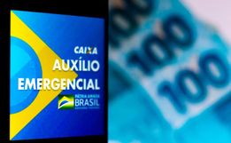 Governo vai cobrar devolução do auxílio emergencial de 2,6 milhões de pessoas por SMS 