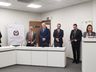 Presidente do PJSC inaugura reformas no Fórum da Comarca de Mondaí