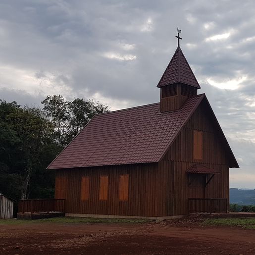 Centro Histórico Germânico de Itapiranga recebe reconhecimento do Ministério da Cultura 
