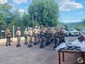 Polícia Militar de Itapiranga inaugura galeria de veteranos