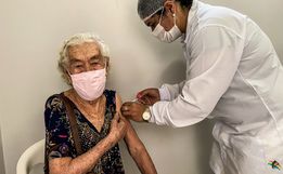 São Miguel do Oeste já aplicou mais de 73 mil doses da vacina contra a Covid