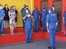 Promoção e formatura de Bombeiros Comunitários em Campo Erê 
