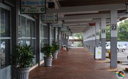 Santa Catarina faz acordo para regularizar transporte intermunicipal