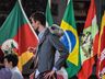 VÍDEO: CTG Porteira Aberta realiza ação para comemorar Dia do Gaúcho