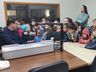 Meios de Comunicação é trabalhado na Escola Tancredo de Almeida Neves