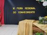 Escola de Santa Helena sedia 11ª edição da Feira Regional do Conhecimento
