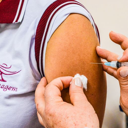 São Miguel do Oeste inicia Campanha de Vacinação contra Influenza e Sarampo