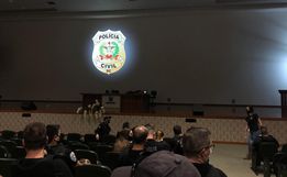 Polícia Civil concluí inquérito e indicia 27 pessoas por integrarem organização