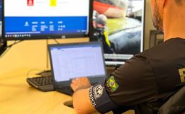 Polícia Federal realiza extradição de foragido da Justiça de Santa Catarina 