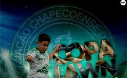 Escola da Chape de SMOeste participará de competição internacional