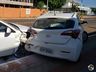 Colisão traseira é registrada na Avenida Gustavo Fetter, em Iporã do Oeste