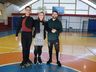 Administração Municipal entrega 30 patins para oficina de patinação
