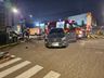 Colisão entre carro e moto deixa jovem ferido em Itapiranga
