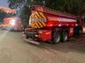 Princípio de incêndio mobiliza bombeiros em São Miguel do Oeste