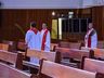 Celebração de Domingo de Ramos é transmitida pela Peperi e sem presença de fiéis 
